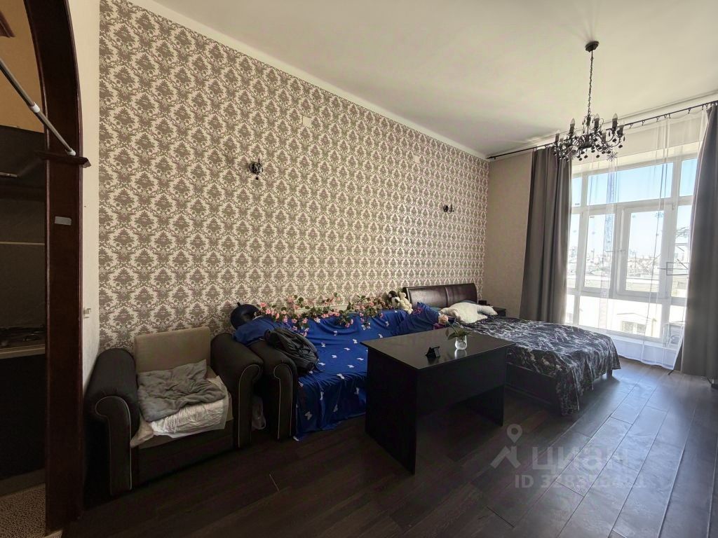 Продажа 1-комн квартиры на вторичном рынке Гнездниковский Б. пер,  д. 10