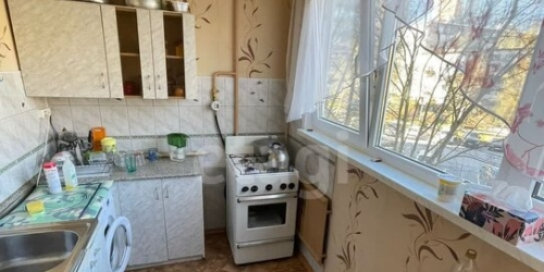 2-комн квартира ул Руднева,  д. 9,  к. 2