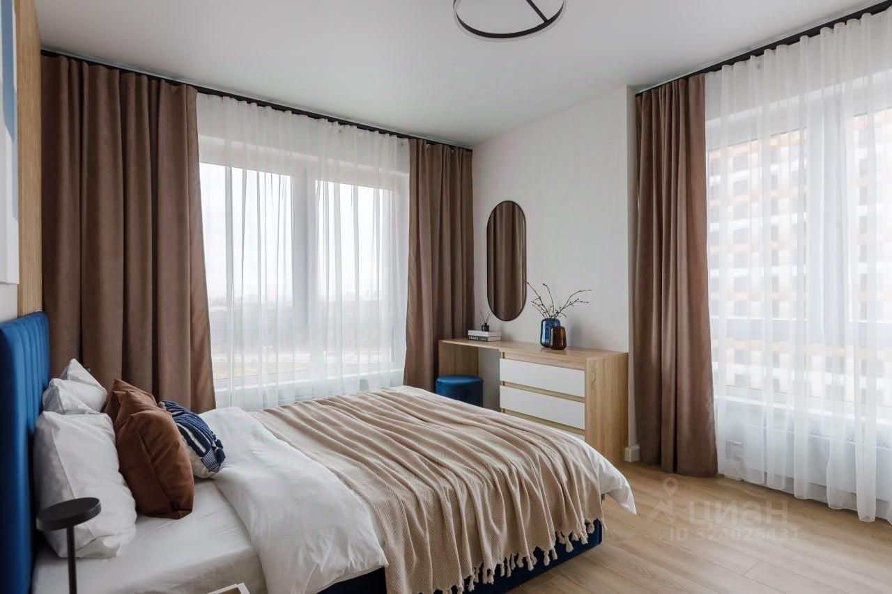 Аренда 2-комн квартиры на вторичном рынке Сигнальный проезд, 16к1