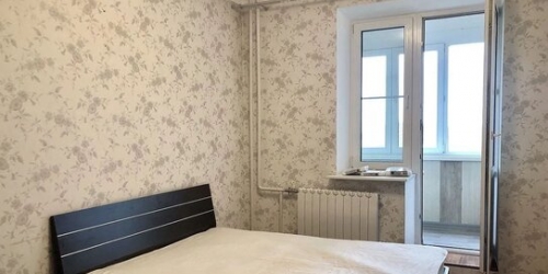 2-комн квартира улица Павла Андреева,  д. 4