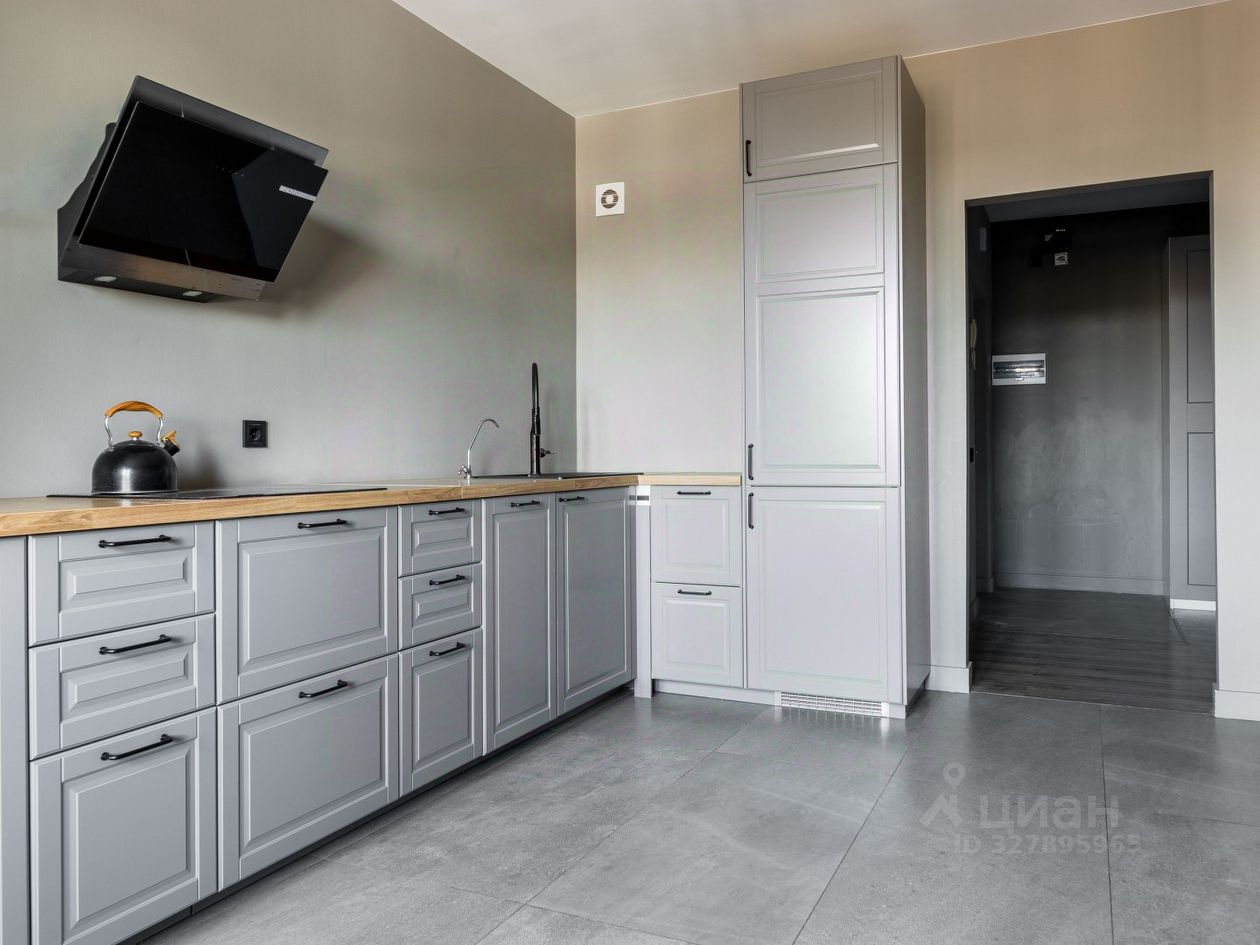 Продажа 3-комн квартиры на вторичном рынке д. Мистолово, улица Горная, 25к4