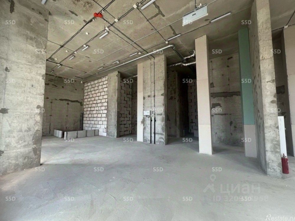 Аренда торгового помещения Открытое ш,  д. 18А к7