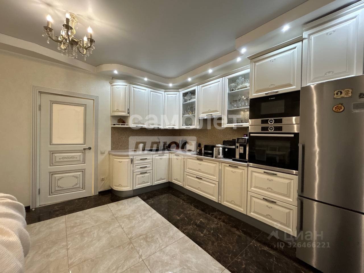 Продажа 4-комн квартиры на вторичном рынке Октябрьский пгт, улица Школьная, 1к2