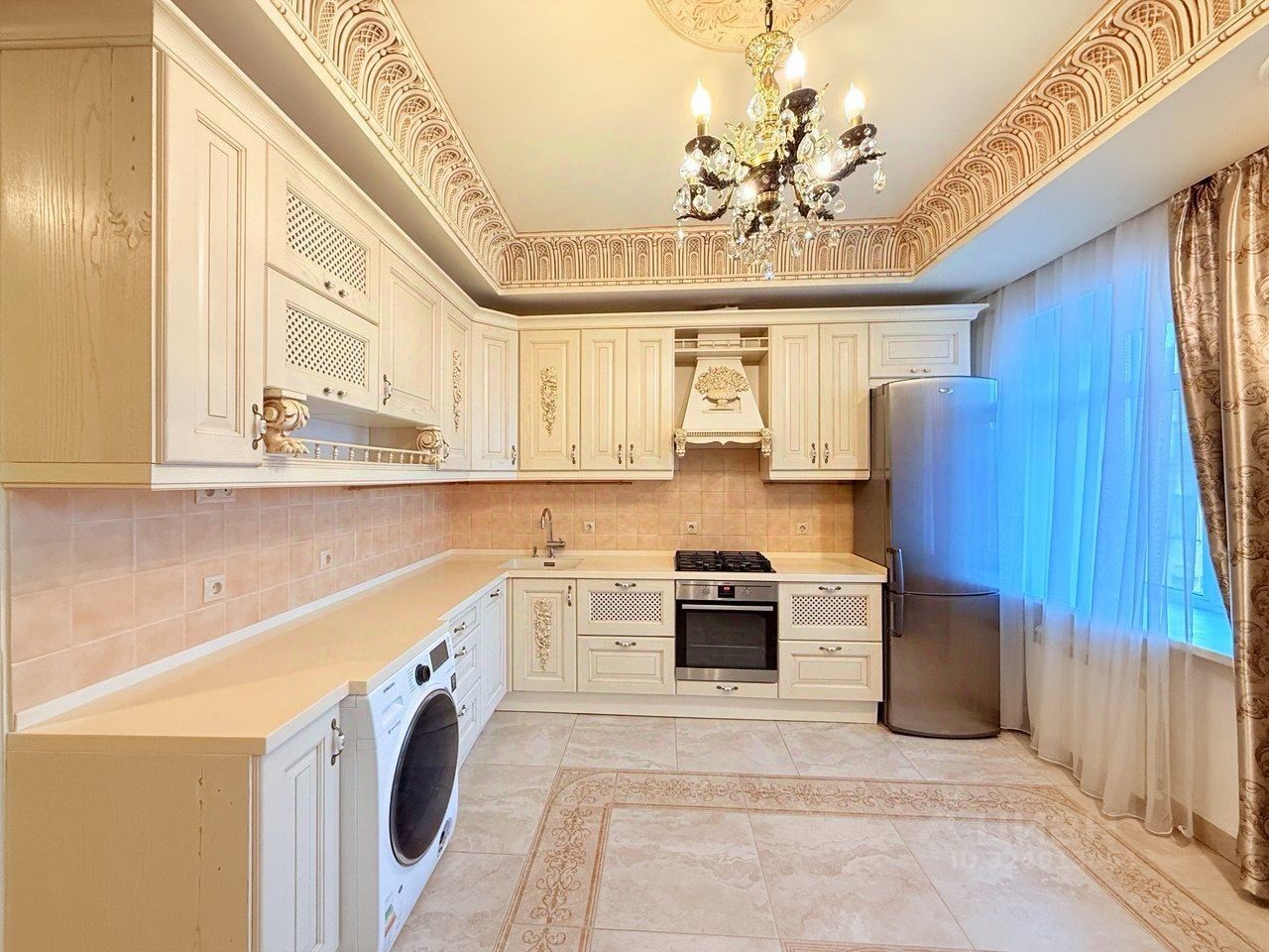 Аренда 2-комн квартиры на вторичном рынке Полтавская улица, 12