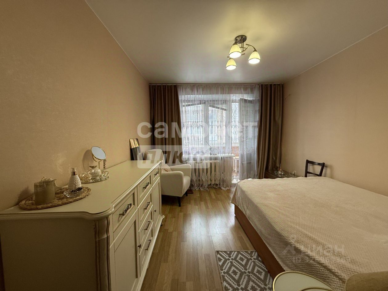 Продажа 4-комн квартиры на вторичном рынке Мытищи г, Новомытищинский пр-кт