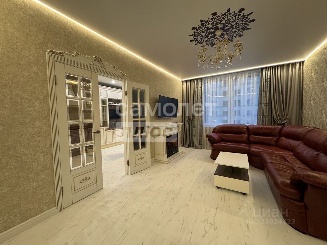 Аренда 2-комн квартиры на вторичном рынке Московский проспект, 183-185