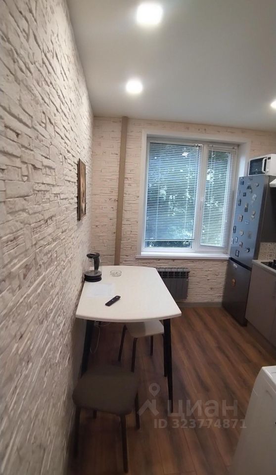 Аренда 1-комн квартиры на вторичном рынке Зеленодольская улица, 12