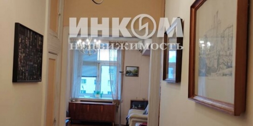 2-комн квартира Беговая улица,  д. 7