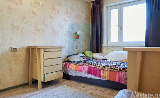 Продажа 3-комн квартиры на вторичном рынке ул Голубинская,  д. 24,  к. 1