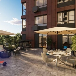 Продажа 3-комн квартиры на вторичном рынке ул Бартеневская,  д. 18,  к. 1