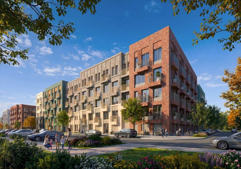 Фотография ЖК Слобода