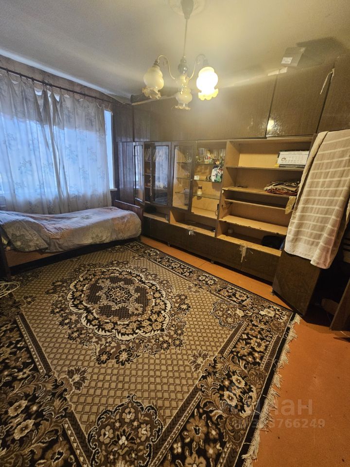 Продажа 2-комн квартиры на вторичном рынке Лосино-Петровский, улица Горького, 19