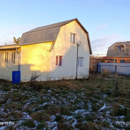 Продажа дома Сахарово, ракитовый переулок, 8, д. 8 Продажа дома Сахарово, ракитовый переулок, 8, д. 8