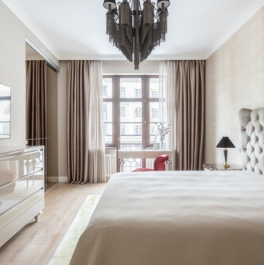 Продажа 3-комн квартиры на вторичном рынке ул Фадеева,  д. 4А