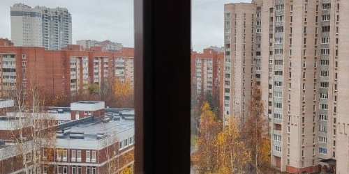 3-комн квартира Долгоозерная улица, 1