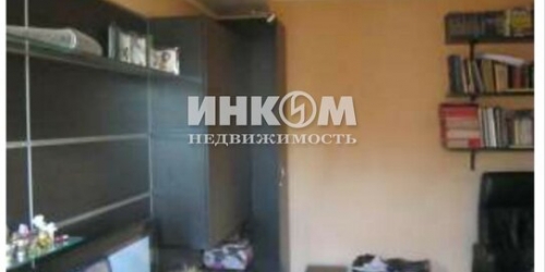 1-комн квартира Филёвский б-р,  д. 4