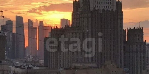 3-комн квартира Гагаринский переулок,  д. 28