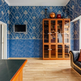 Продажа 4-комн квартиры на вторичном рынке Новосельковская улица,  д. 23