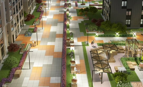 Продажа 1-комн квартиры на вторичном рынке Тосина улица,  д. 6