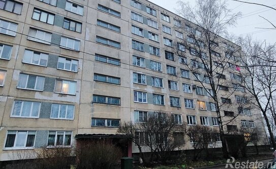 Продажа 1-комн квартиры на вторичном рынке Будапештская ул,  д. 8