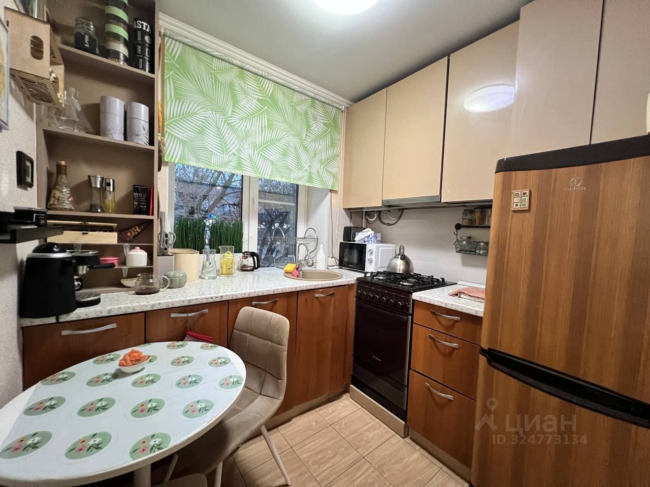 Продажа 2-комн квартиры на вторичном рынке улица Зайцева, 20