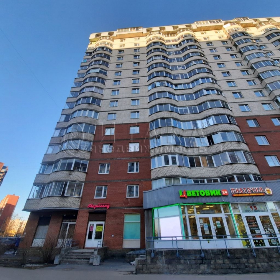 Продажа 3-комн квартиры на вторичном рынке Щербакова,  д. 11