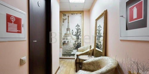 Офис ул Садовая-Черногрязская,  д. 3Б,  к. 1