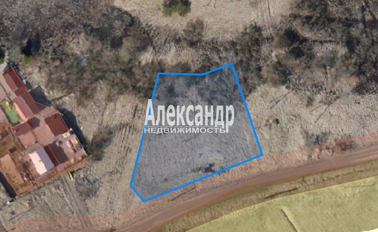 Продажа земли пос. Шушино, улица Центральная