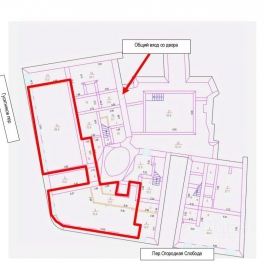 Продажа ПСН переулок Огородная Слобода