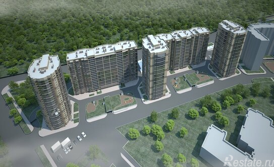 Продажа 1-комн квартиры на вторичном рынке Заречная улица,  д. 13 к2