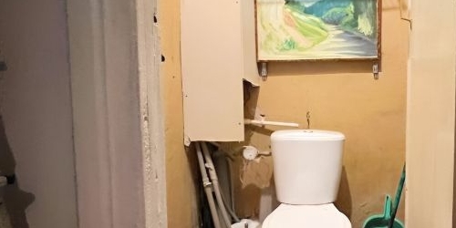 6-комн квартира улица Плющиха, 16С1