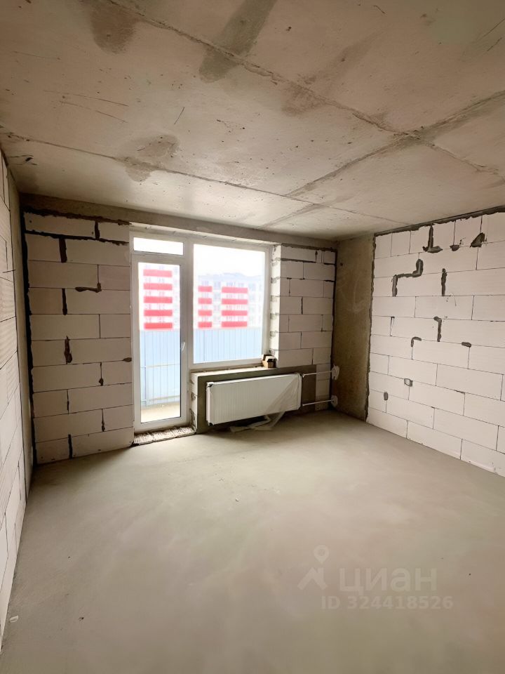 Продажа студии пос. Шушары, Московское шоссе, 262к4