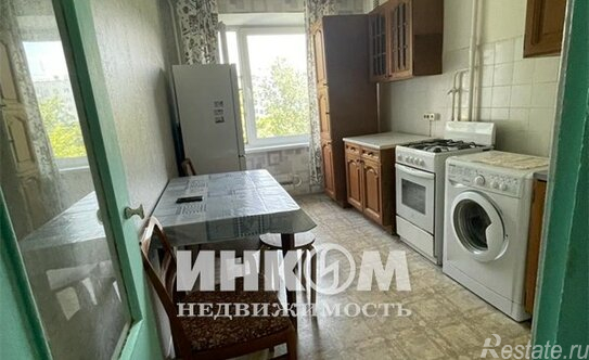 Аренда 2-комн квартиры на вторичном рынке Новосибирская улица,  д. 7