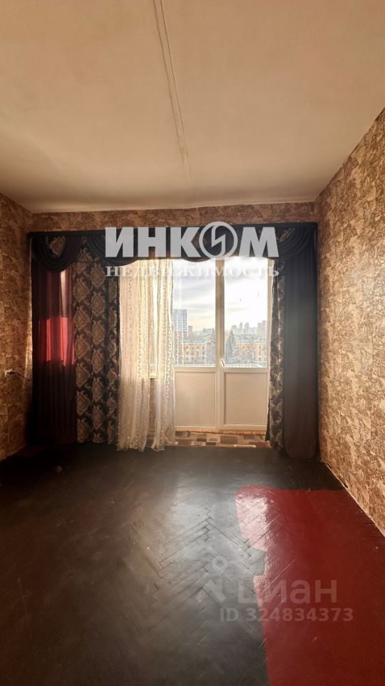 Продажа 2-комн квартиры на вторичном рынке Ленинский проспект, 52