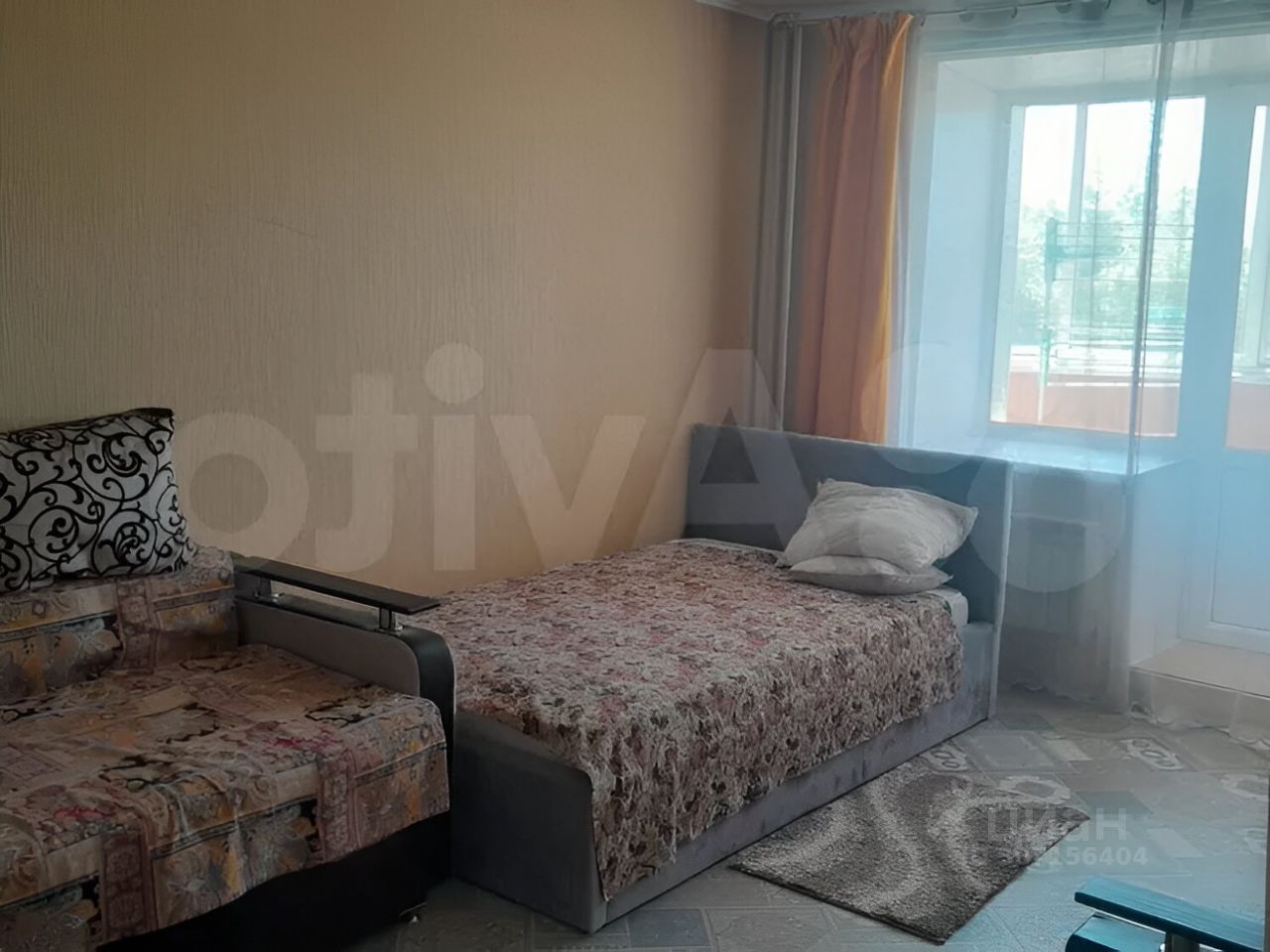 Аренда 2-комн квартиры на вторичном рынке Южное Кучино мкр, Балашиха,  д. 1