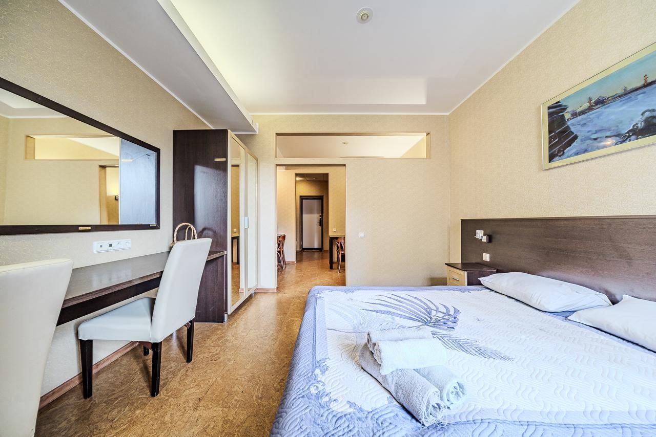 Продажа студии Конногвардейский бульвар, 9