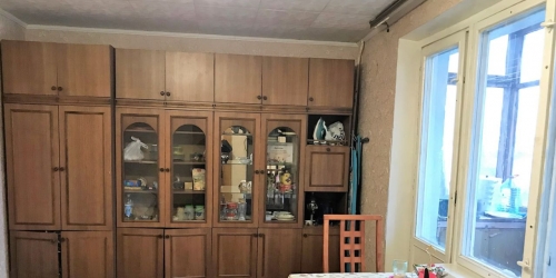 Комната Саратовский 2-й проезд,  д. 3