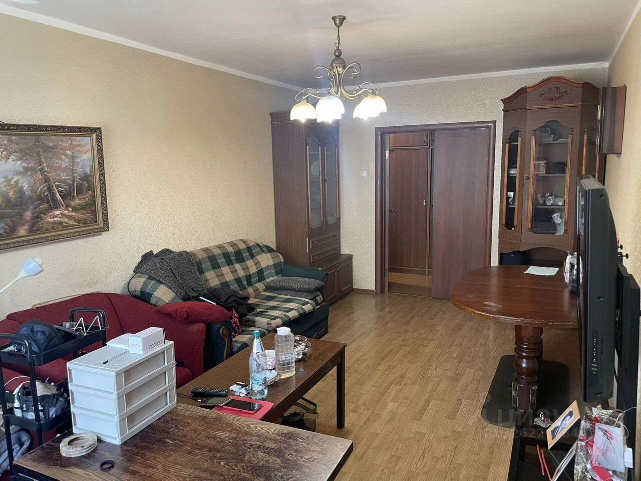 Продажа 3-комн квартиры на вторичном рынке Западный мкр, улица Рабочая,  д. 46