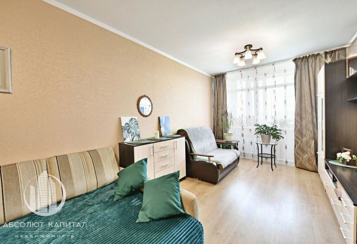 Продажа 1-комн квартиры на вторичном рынке Ивантеевка, Фабричный проезд, 10