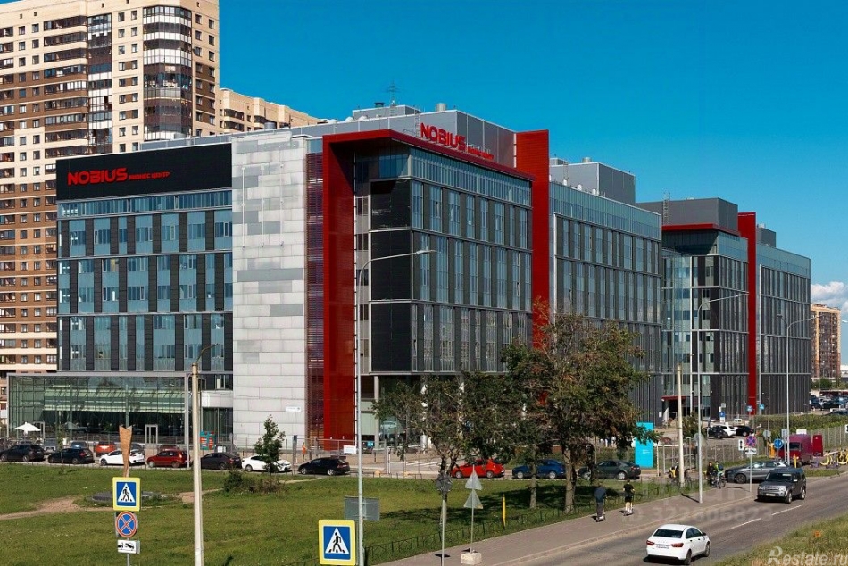 Аренда офиса Пулковское шоссе,  д. 40 к4 литД