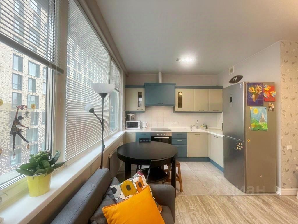 Продажа 3-комн квартиры на вторичном рынке 3-я Хорошевская улица, 19А