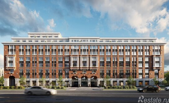 Продажа 2-комн квартиры на вторичном рынке Миргородская улица,  д. 1 с1