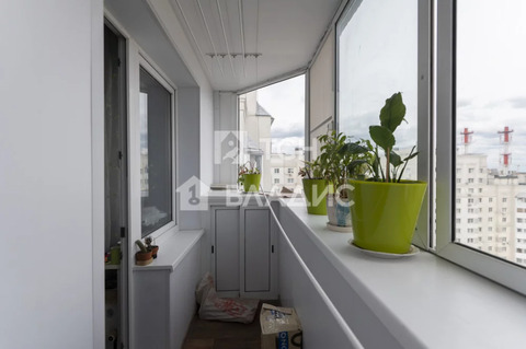 Продажа 3-комн квартиры на вторичном рынке Балашиха, улица Колдунова,  д. 10