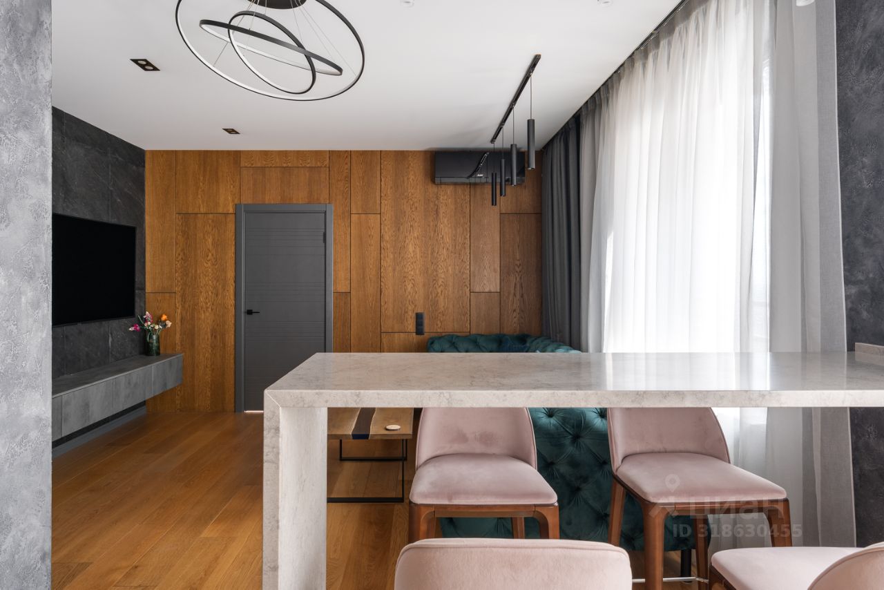 Продажа 3-комн квартиры на вторичном рынке Новодмитровская улица, 2к5