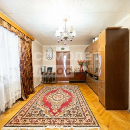 Продажа 3-комн квартиры на вторичном рынке Нагатинская улица,  д. 9 к2