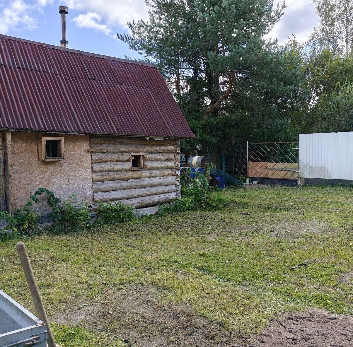 Продажа дома д. Решетниково, проезд 1-й Решетниковский, 1Б