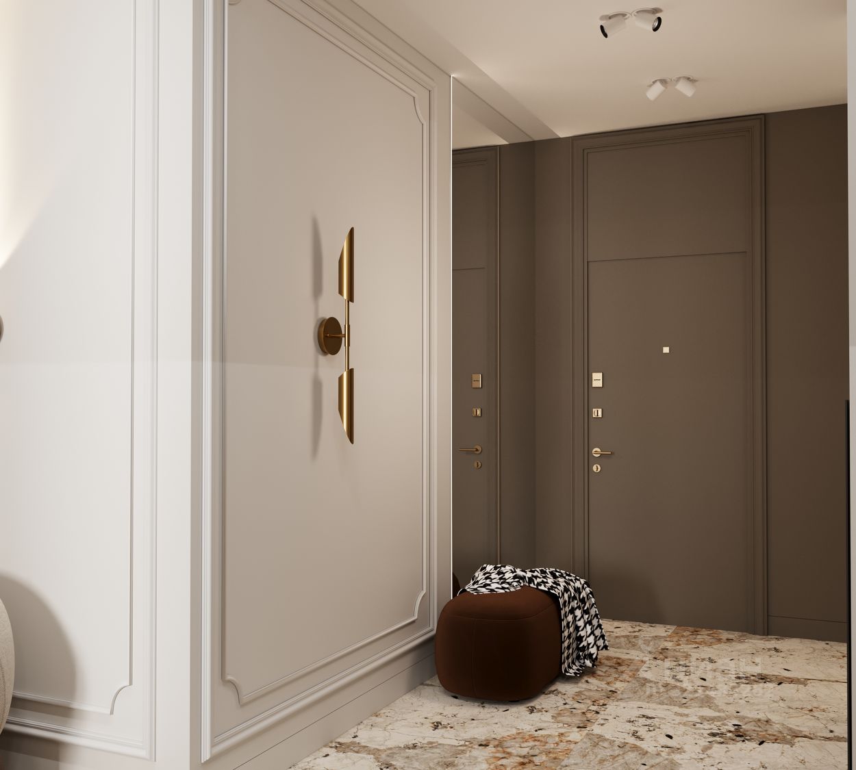 Продажа 4-комн квартиры на вторичном рынке улица Пресненский Вал, 16С2