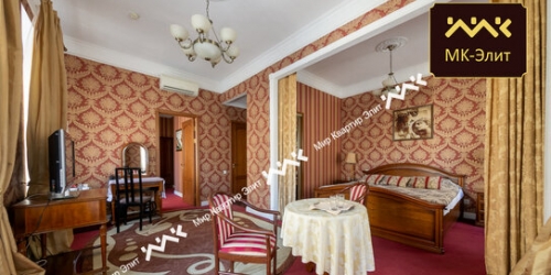 8-комн квартира Басков переулок,  д. 37-39