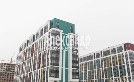 Продажа 1-комн квартиры на вторичном рынке Аннинское городское поселение, Центральная улица,  д. 30 к2