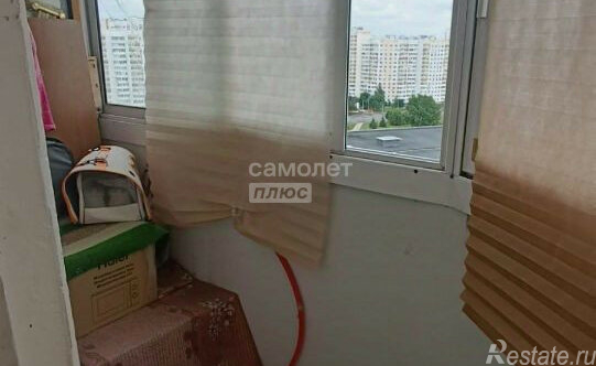 Продажа 1-комн квартиры на вторичном рынке ул Адмирала Лазарева,  д. 35